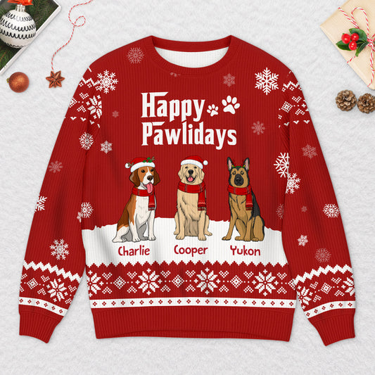 5719WUS2 custom gifts for dog lovers the dogfather ugly christmas sweater 5719W6TNC_89fcbea0 107f 4094 bf24 091b44612e4e