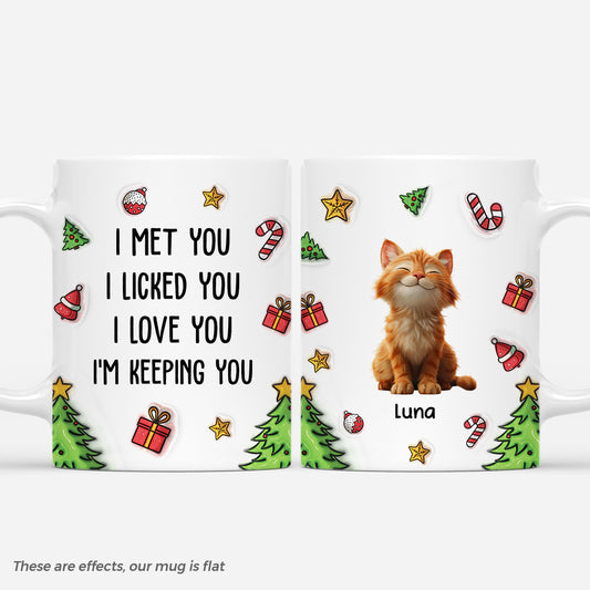 5875MUS1 im keeping you christmas mug custom gifts for cat lovers 5875MTTTD_52cc2123 f20d 4f9a 9af2 9a6835edea49