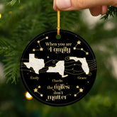 5887OUS2 custom ceramic xmas ornaments gifts for long distance family_ 5887O6VZI