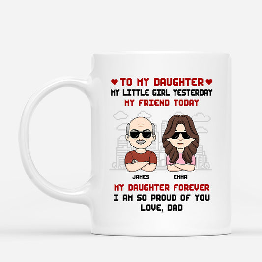 5893MUS1 to my son mug personalized gifts for son from dad 5893M6HTB_8ec3127f 5a1d 47d9 8585 da8e9649aea1
