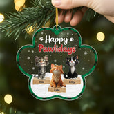 5897OUS2 custom cat christmas ornaments_ acrylic gifts for cat lovers 5897OKZZD