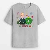5899AUS2 personalized name shirts christmas gifts for him her 5899AKZMA