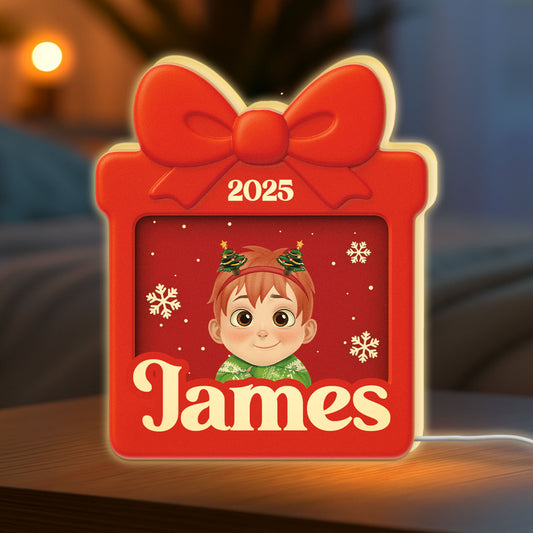 5903LUS2 3d printing effect christmas gift light boxes personalized gifts for kids 5903LKVZK