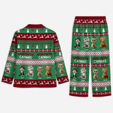 5906VUS2 cat christmas pajamas personalized xmas gifts for cat lovers 5906VKVAD