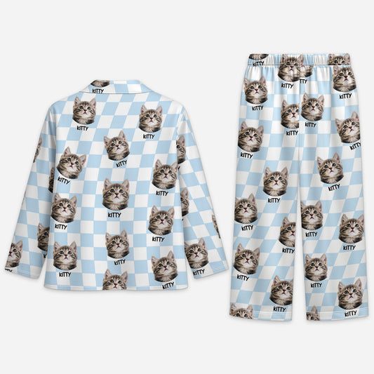 5907VUS2 custom pajamas with cat face_ fun gifts for cat lovers 5907V8TQD