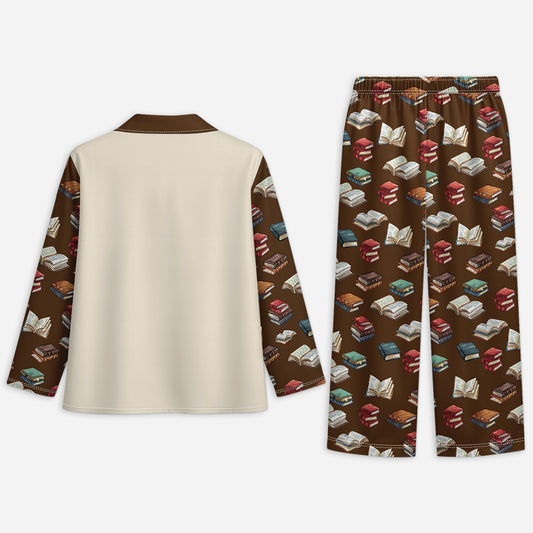 5936VUS2 this is my reading pajama custom gifts for book lovers women 5936V6MTA