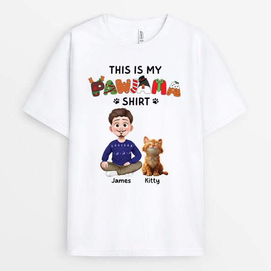 5975AUS1 this is my pawjama shirt custom christmas gifts for cat lovers 5975ATVMD