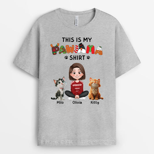 5975AUS2 this is my pawjama shirt custom christmas gifts for cat lovers 5975ATVMD