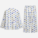 5980VUS2 personalized womens pajamas gifts for yoga lovers 5980VKVCA