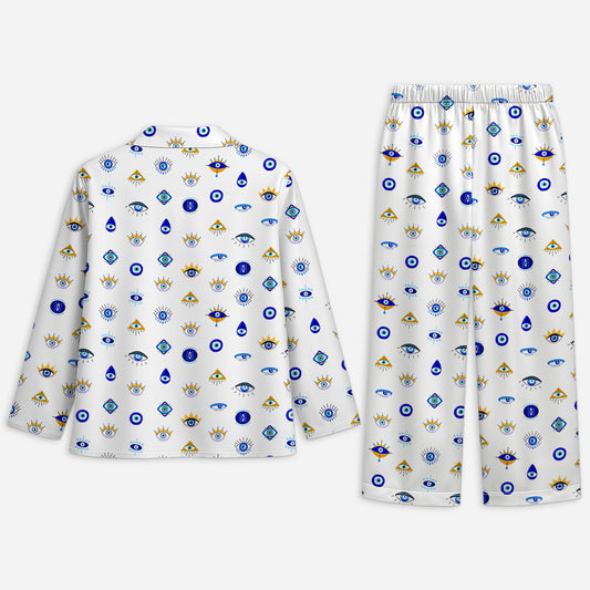 5980VUS2 personalized womens pajamas gifts for yoga lovers 5980VKVCA