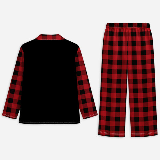 5993VUS2 custom pajamas for men women most likely to fall asleep first 5993V6TCB