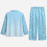 6015VUS2 this human belongs to pajamas customized gifts for dog lovers 6015V3XCC