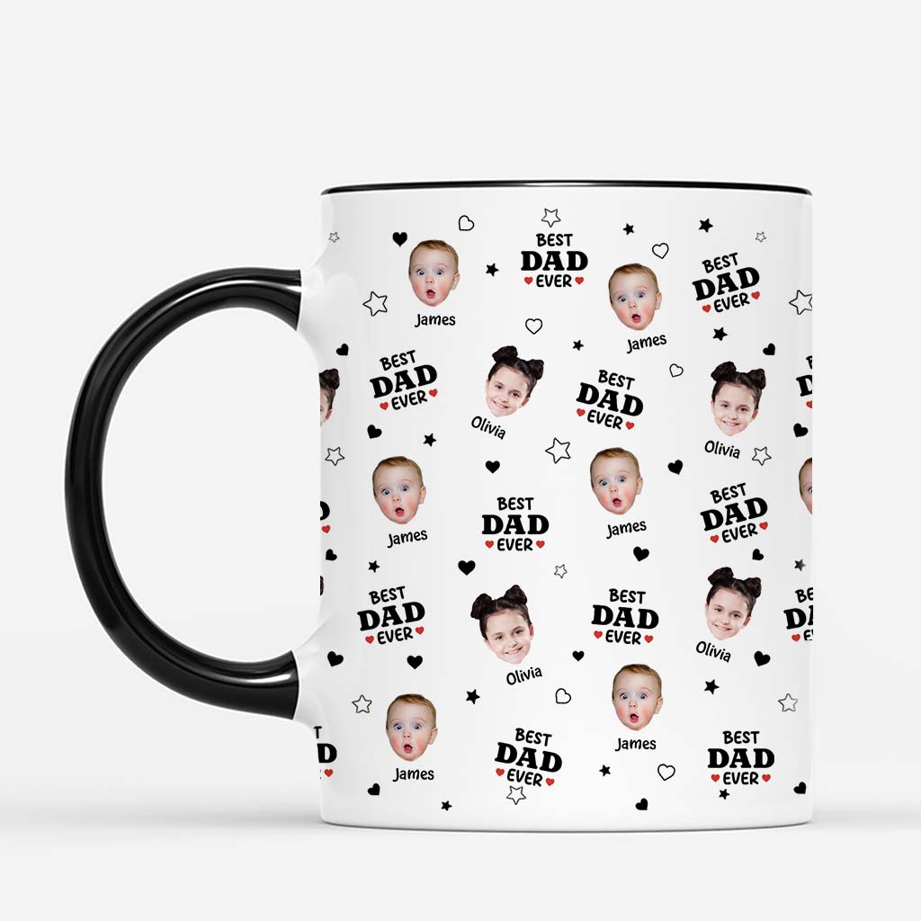 6079MUS2 we love you mugs with faces personalized gifts for mom dad 6079M6YNA