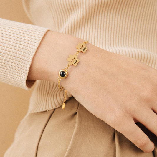 6111JUS2 personalized paw print bracelet_ with hidden photo gifts for pet lovers 6111J0V5B_2a5b2a28 8a0f 446d b149 2ebd9adb977c