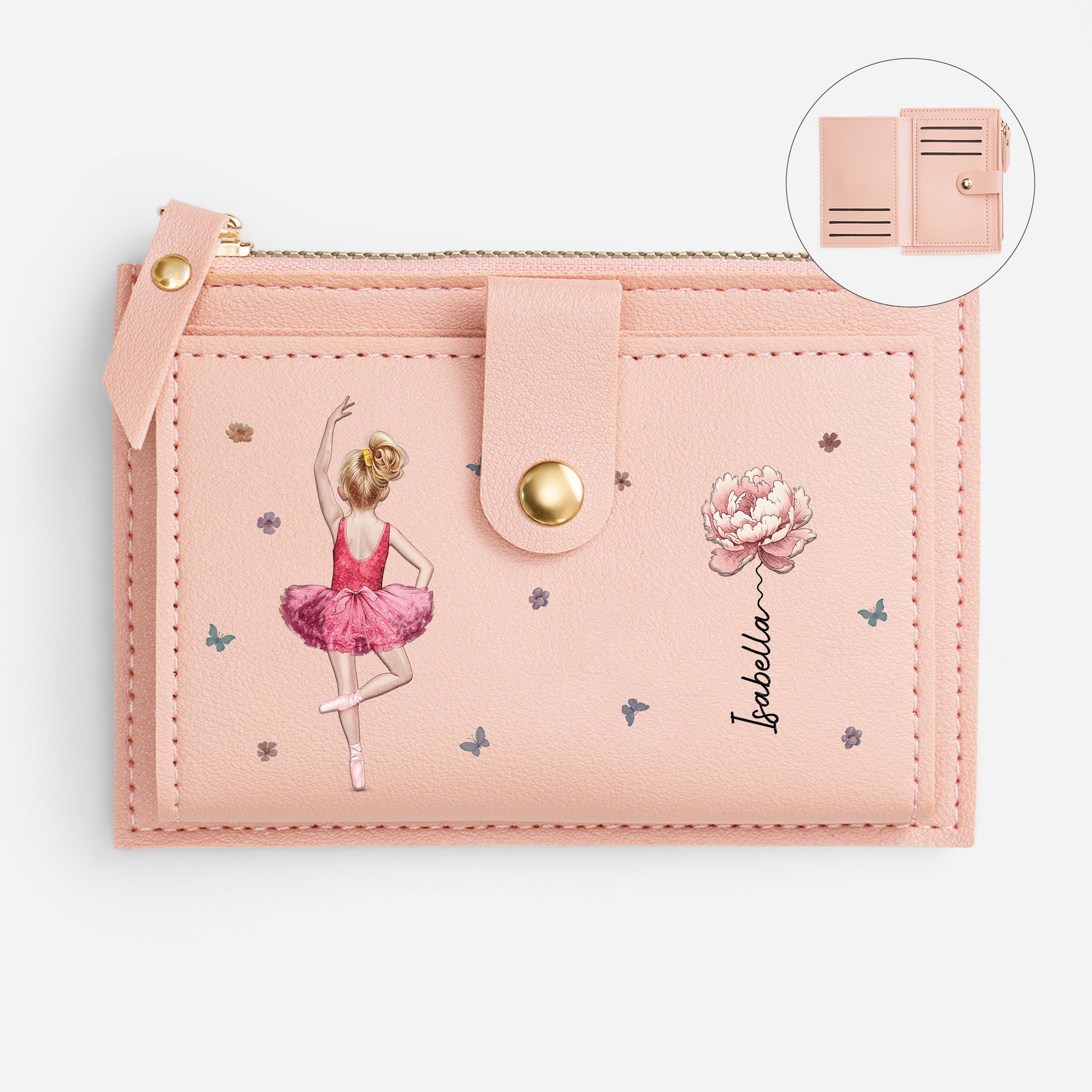 6132 ProLeatherZipperWallet CouUS RnDMAnh IdeTNgo MedImage 1