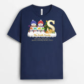 6175AUS2 snowman christmas shirts_ personalized family christmas gifts 6175A3QTI_483ba971 4700 4966 8c68 57c19d685500