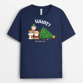 6195AUS2 personalized christmas shirts funny xmas gifts for cat lovers 6195ATVCD