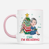 6233MUS2 all booked for christmas mug personalized gifts for book lovers 6233MKL5A
