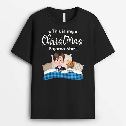 6264AUS1 this is my christmas pajama shirt personal gifts for cat lovers 6264A3MMD_89402053 899b 4d21 b86f 049a9361e7ba