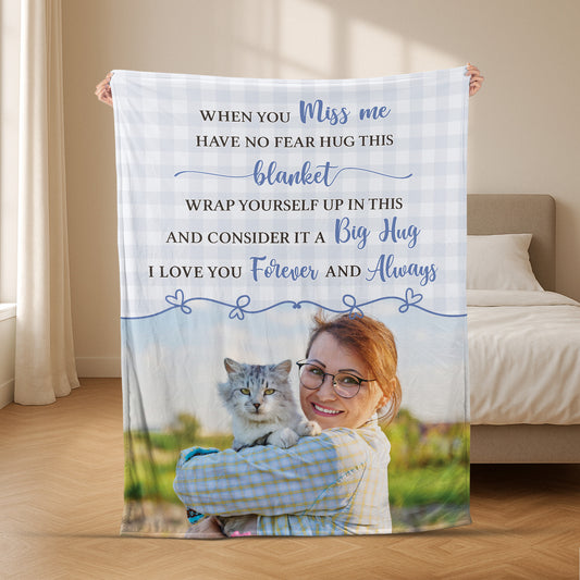 6285BUS2 memorial blankets with photo personalized pet memorial gifts 6285B3QZC_31175912 6c22 4ac5 9c53 55f722d341df