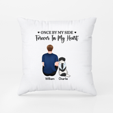 6290PUS2 im always with you pillow personalized pet memorial gifts 6290p3fmc