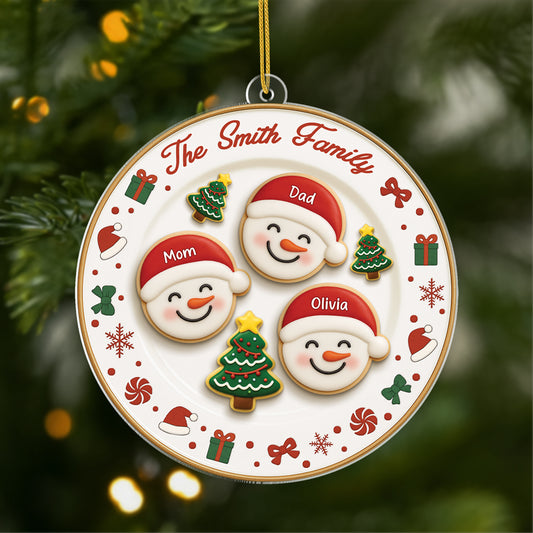 6301OUS1 3d printing effect acrylic christmas cookie ornaments_ custom family gifts 6301OKLNI_1_0c625090 3648 4d2d a6d1 e3937b2d089b