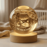 6312LUS4 custom crystal ball lamp with baby photo christmas gifts for parents to be 6312L3M5A_c06822dd 8fd0 41aa 9baa 80eb31c126ce