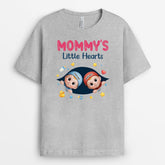 6330AUS1 mommys little heart shirt personalized gifts for mom to be 6330A6LWA_2