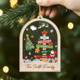 6351OUS2 acrylic christmas ornaments with names personalized family gifts 6351OTT5I_69b55e57 db45 42cb 8b4c 43e0d07d32f6