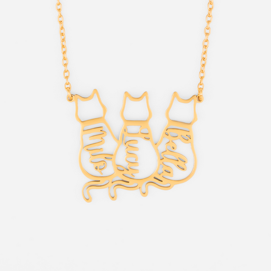 6356JUS1 personalized cat name necklace_ unique gifts for cat lovers 6356J0B5A
