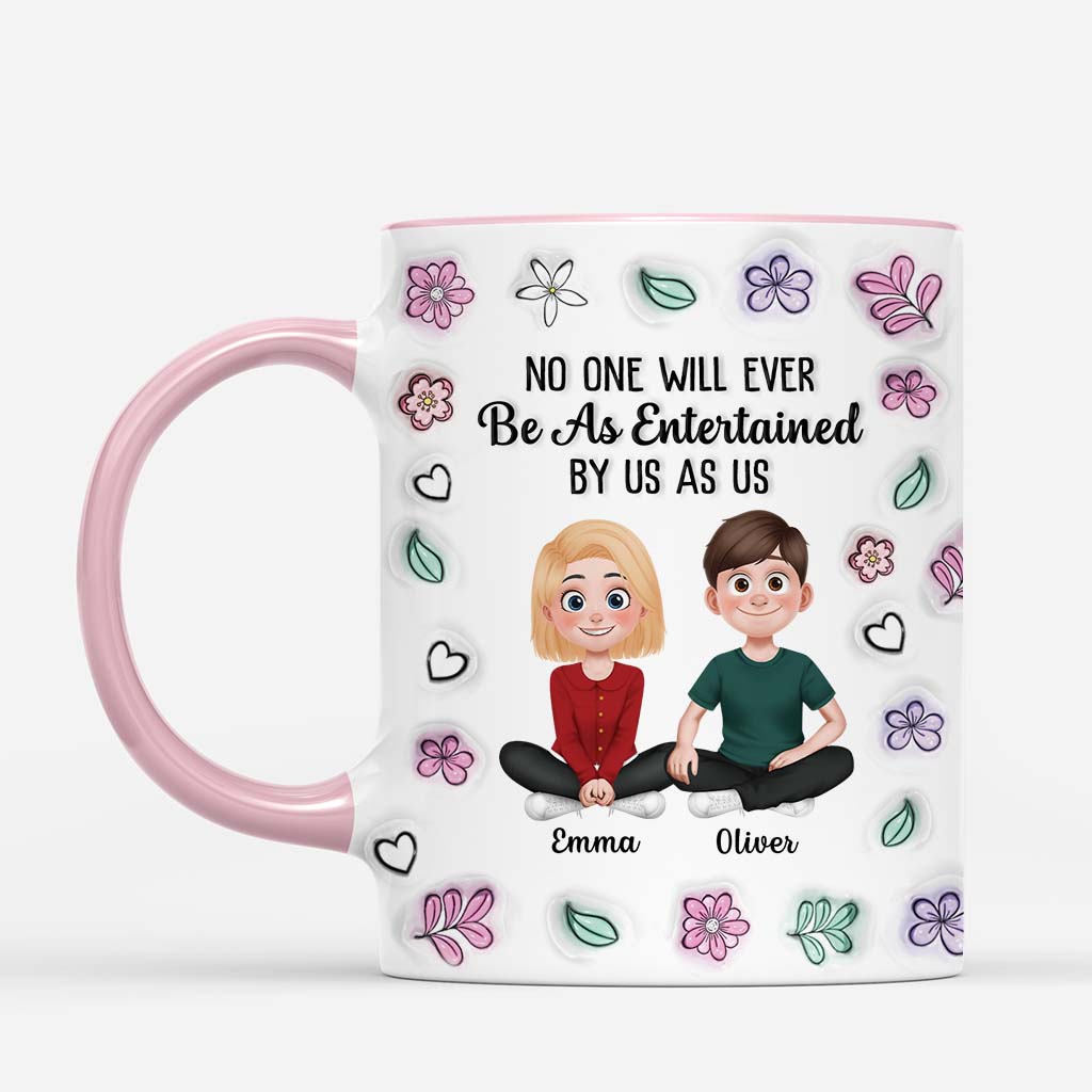 6367MUS2 3d printing effect personalized friends mugs funny gifts for friends 6367M8QCF
