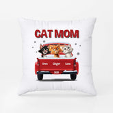 6368PUS2 cat christmas pillow_ personalized gifts for cat dads 6368P8QAD