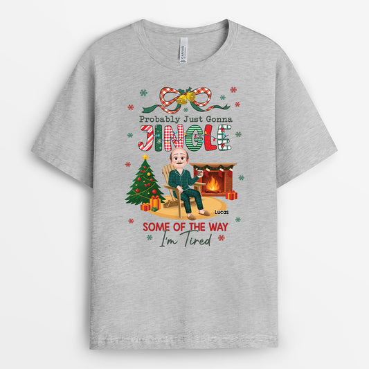 6391AUS2 just gonna jingle some of the way shirt funny custom christmas gifts 6391ATZCA