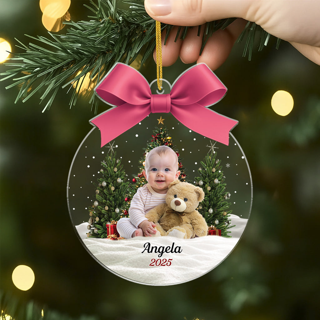 6400OUS2 3d printing effect custom acrylic photo ornaments family christmas gifts 6400O3QQI_0996e2d9 f110 462d 9caf 1a4d37f54ead