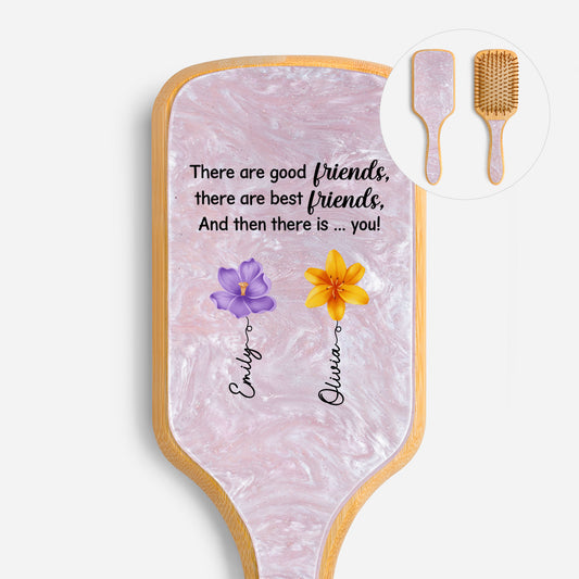 6404AUS1 custom uv printed acetate hairbrush sentimental gifts for best friends 6404aqcv5a_1