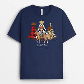 6431AUS2 horse riding shirt personalized horse gifts for women 6431A3MAU