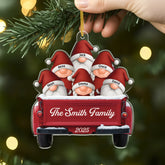 6482OUS2 3d printing effect acrylic gnome family ornament_ custom christmas gifts 6482O8VZI