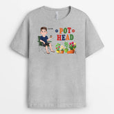 6507AUS2 personalized pot head shirt funny gardening gifts for women 6507A8VCA