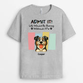 6570AUS1 christmas shirts with dogs personalized gifts for dog lovers 6570A3LWC_2