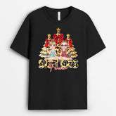 6576AUS2 besties forever shirt custom christmas gifts for female friends 6576A3QQF