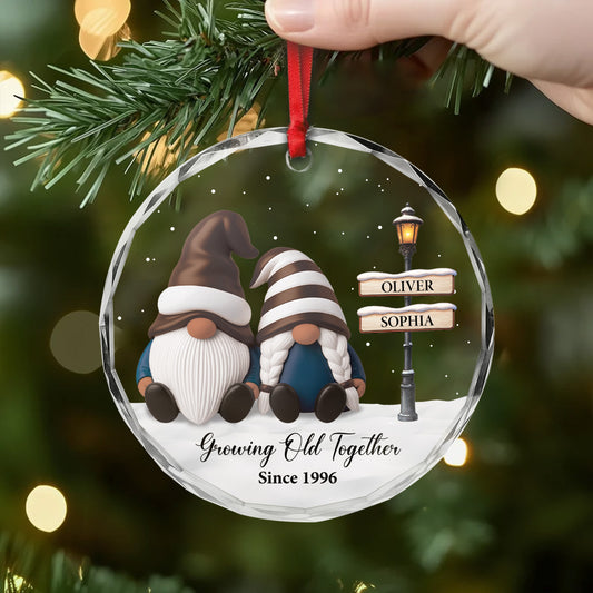 6594OUS2 3d printing effect glass gnome couple ornament custom christmas gifts 6594OTQ5G_1b974592 a95e 4448 bf33 28d41ae320cf