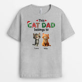 6605AUS2 personalized cat mom t shirt christmas gifts for cat lovers 6605AKM5D