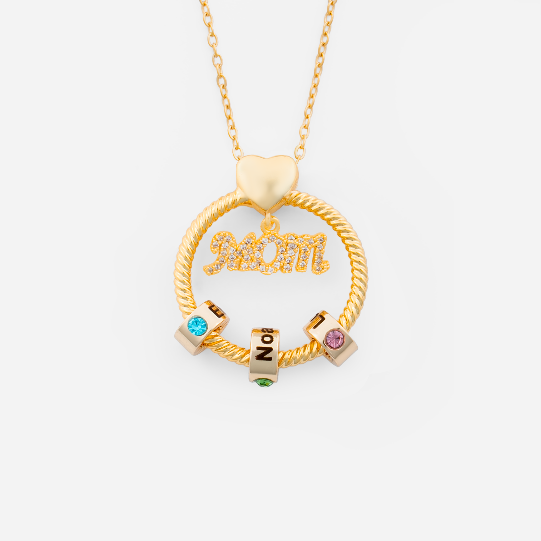 6619JUS1 birthstone necklace with beads personalized mom necklace_ 6619J0L5A_1