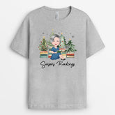 6658AUS2 seasons readings shirt personalized gifts for book lovers women 6658ATVWA