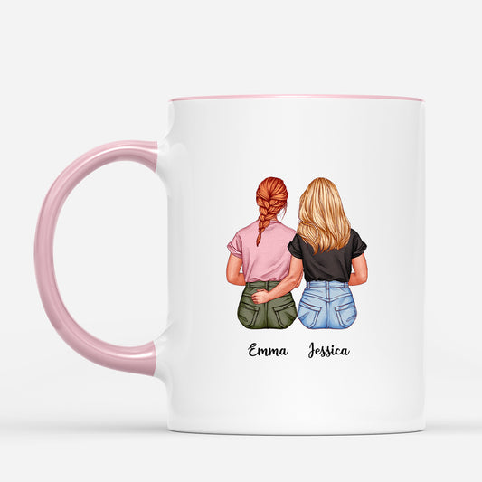 6662MUS1 thank you for being my unpaid therapist_ mug custom gifts for coworkers 6662MT6AO2