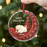 6688OUS1 glass dog christmas ornaments_ personalized dog gifts for owners 6688OK6NC2