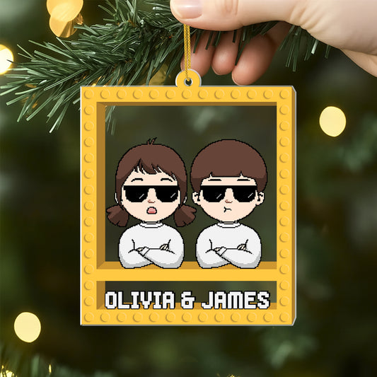 6695OUS2 lego christmas ornaments acrylic personalized gifts_ for him her 6695O8VNB