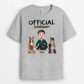 6800AUS2 official sleep shirt personalized gifts for horse lovers 6800A3Q5U
