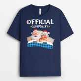 6915AUS2 official sleep shirt personalized christmas shirts for couples 6915A3L5G_67c9b065 320e 424e a200 48512a5431d0