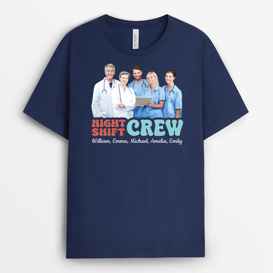 6934AUS1 funny night shift crew t shirt with photo personalized nurse gifts 6934ATLTN_2